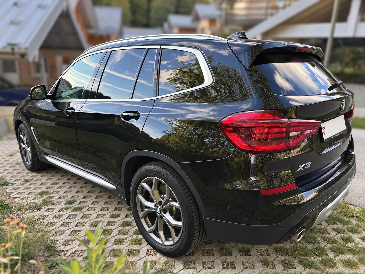 BMW X3 2018 occasion St-Cergue — 4