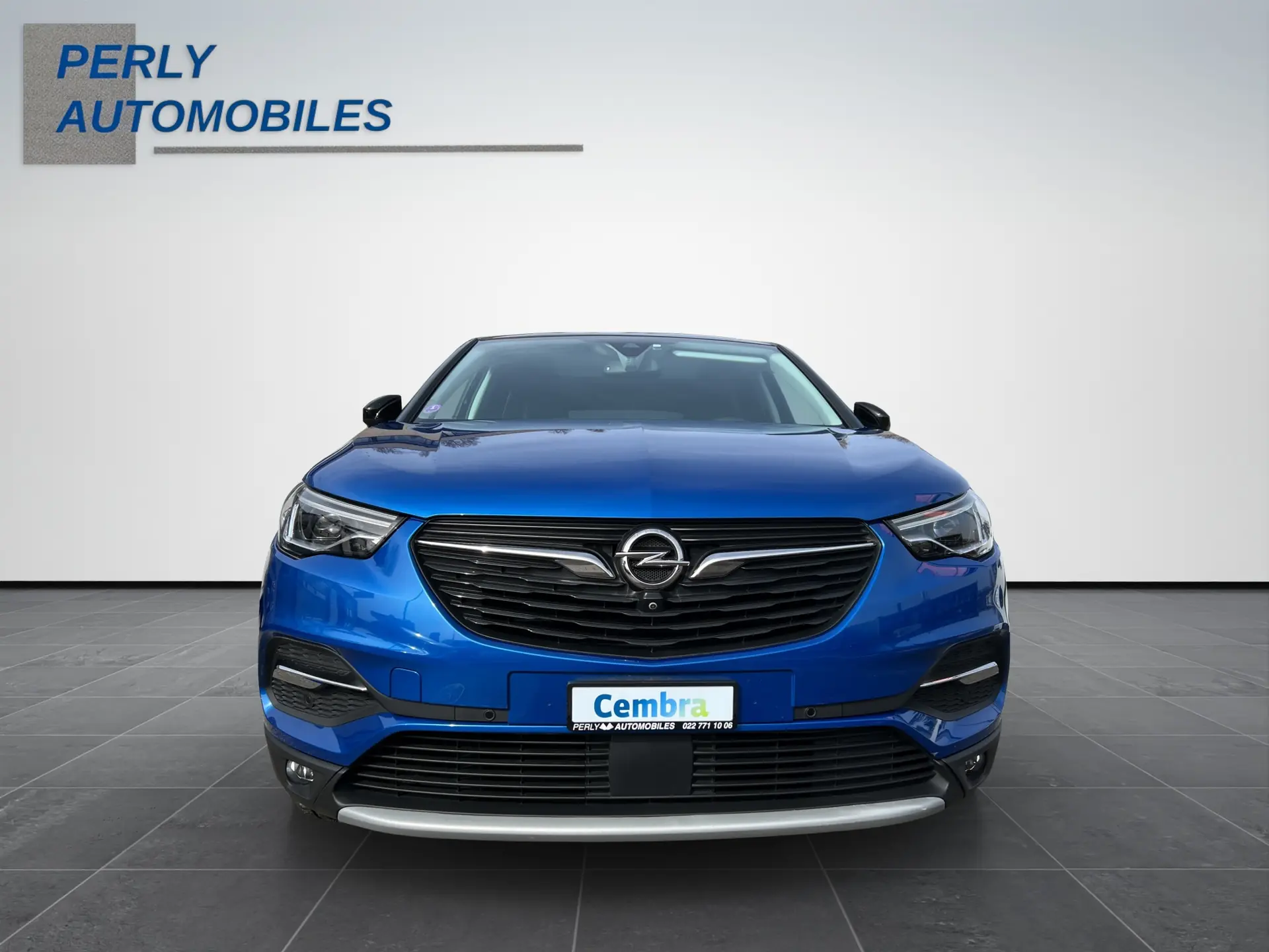 Opel Grandland X 1.2i TP Ultimate — SUV polyvalent, 45 000 km, sans sinistre