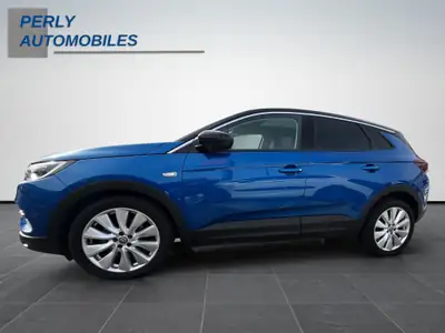 Opel Grandland X 1.2i TP Ultimate — SUV polyvalent, 45 000 km, sans sinistre — arrière