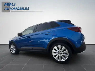 Opel Grandland X 1.2i TP Ultimate — SUV polyvalent, 45 000 km, sans sinistre — intérieur