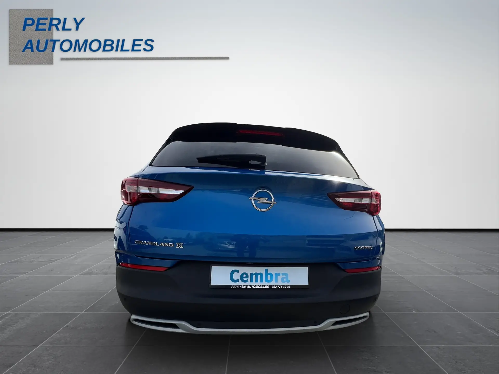 Opel Grandland X 2021 occasion Perly — 5