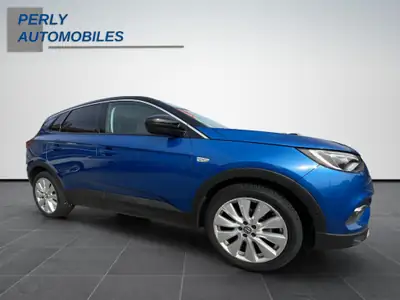 Opel Grandland X 1.2i TP Ultimate — SUV polyvalent, 45 000 km, sans sinistre — Miniature 8
