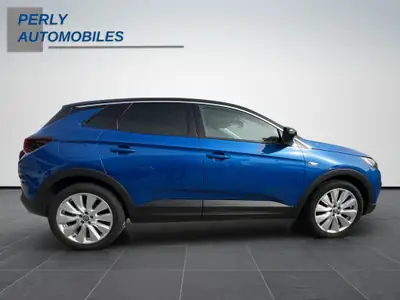 Opel Grandland X 1.2i TP Ultimate — SUV polyvalent, 45 000 km, sans sinistre — Miniature 7