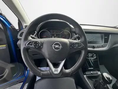 Opel Grandland X 1.2i TP Ultimate — SUV polyvalent, 45 000 km, sans sinistre — Miniature 10