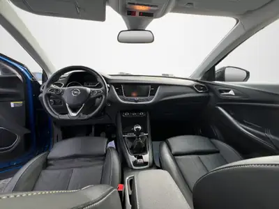 Opel Grandland X 1.2i TP Ultimate — SUV polyvalent, 45 000 km, sans sinistre — Miniature 13