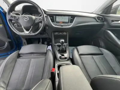 Opel Grandland X 1.2i TP Ultimate — SUV polyvalent, 45 000 km, sans sinistre — Miniature 14