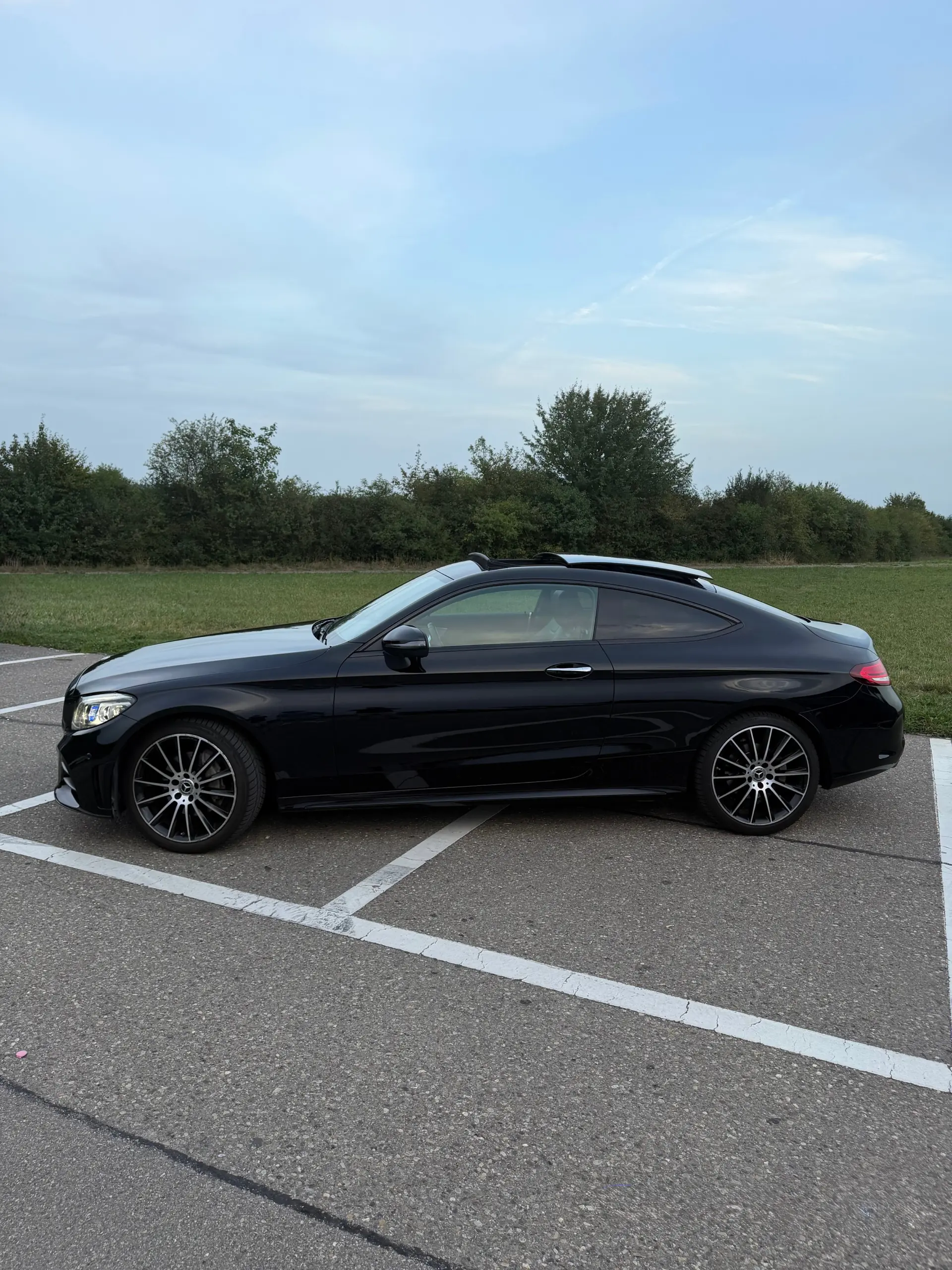 Mercedes-Benz Classe C 2019 occasion Spreitenbach — 2