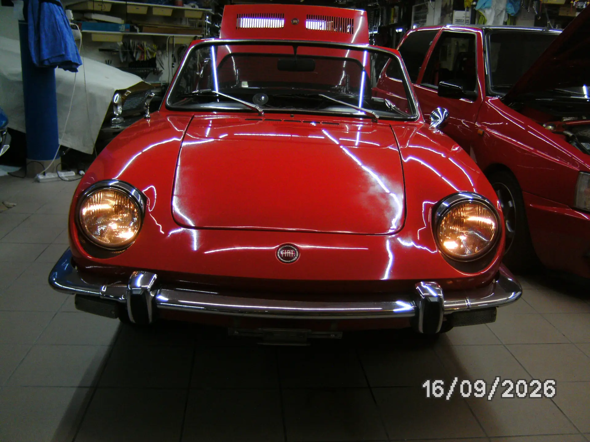 Fiat 850 1972 occasion Ernetschwil — 4
