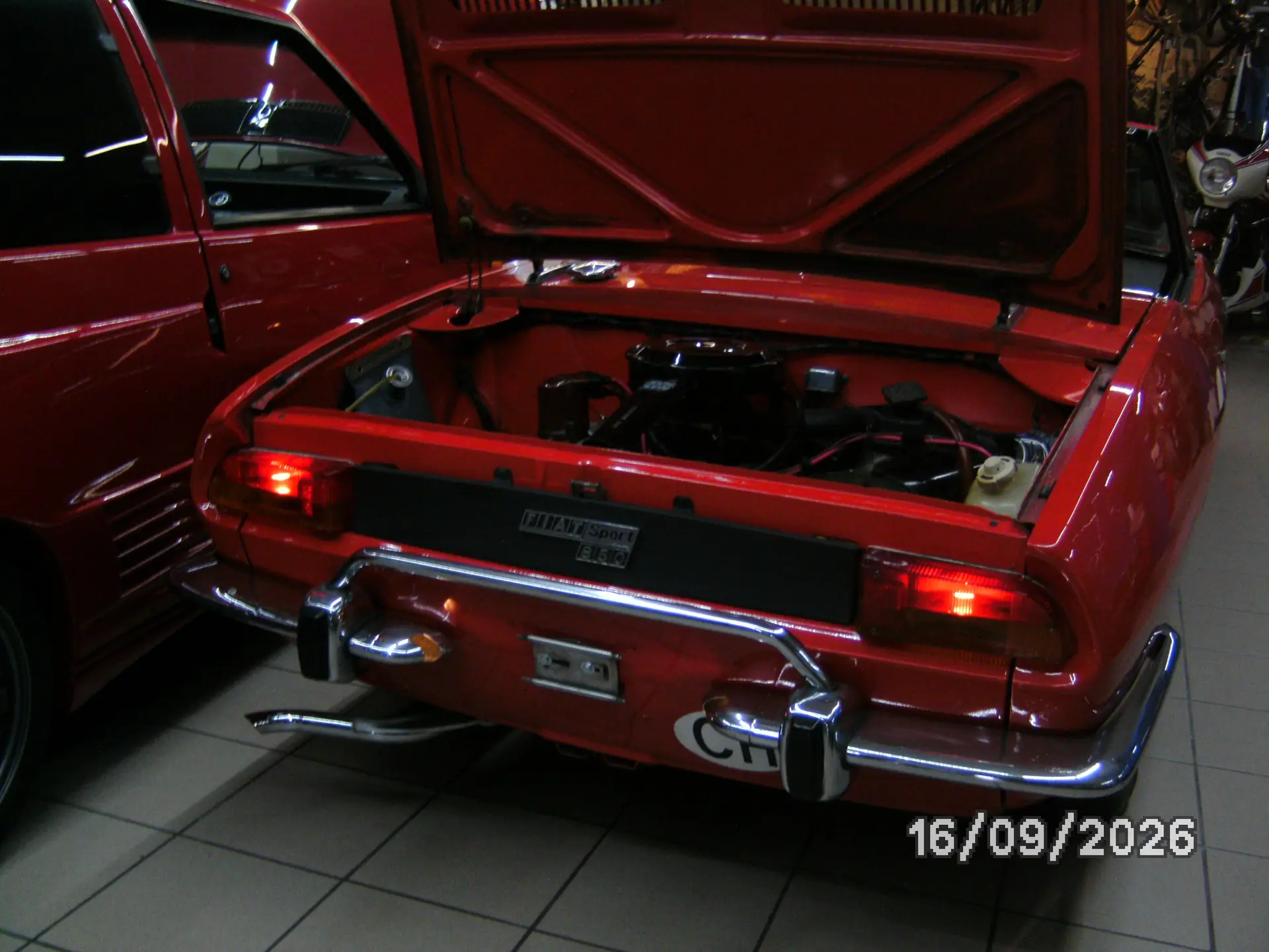 Fiat 850 1972 occasion Ernetschwil — 5