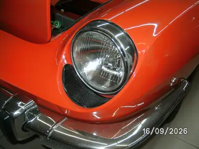 FIAT 850 Spider 1972 — Cabriolet vintage emblématique, moteur essence fiable — Miniature 17