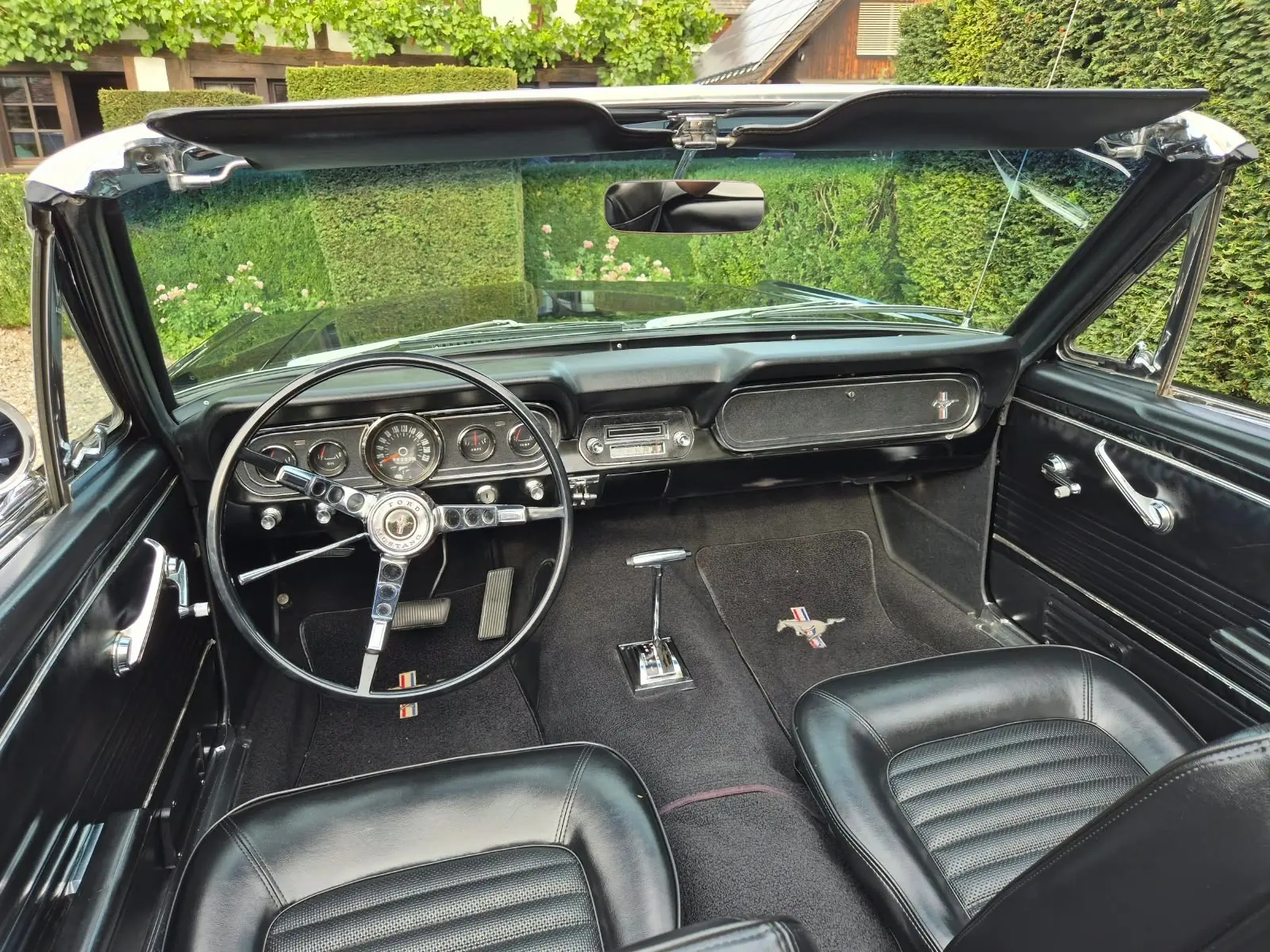 Ford Mustang 1966 occasion Weiningen — 3