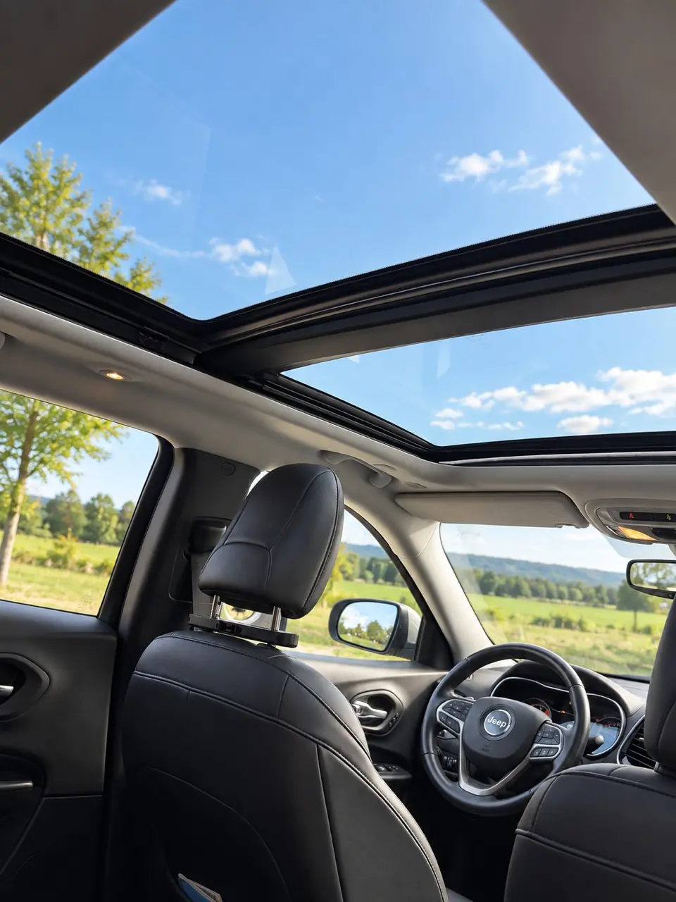 Jeep Cherokee 2019 occasion Kleinandelfingen — 4