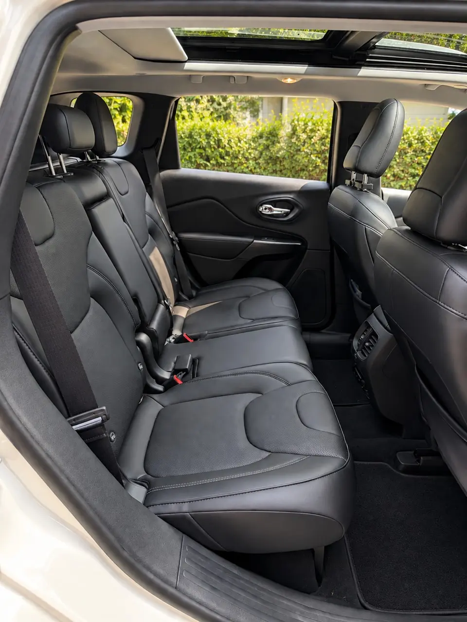 Jeep Cherokee 2019 occasion Kleinandelfingen — 5