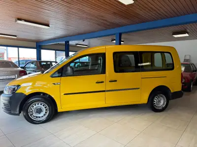 VW Caddy Max 2.0 TDI 4x4 — Utilitaire robuste, 4 roues motrices, 63 000 km — Miniature 7
