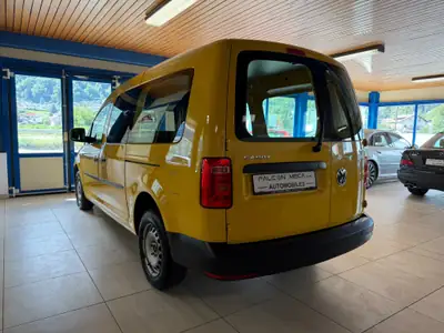 VW Caddy Max 2.0 TDI 4x4 — Utilitaire robuste, 4 roues motrices, 63 000 km — Miniature 11