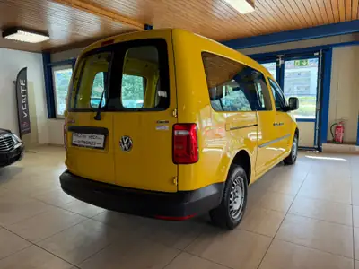 VW Caddy Max 2.0 TDI 4x4 — Utilitaire robuste, 4 roues motrices, 63 000 km — Miniature 13