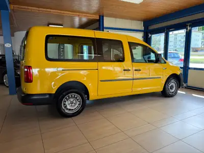 VW Caddy Max 2.0 TDI 4x4 — Utilitaire robuste, 4 roues motrices, 63 000 km — Miniature 14