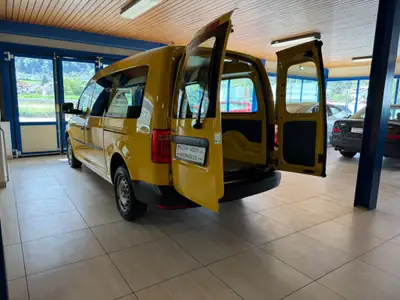 VW Caddy Max 2.0 TDI 4x4 — Utilitaire robuste, 4 roues motrices, 63 000 km — Miniature 16