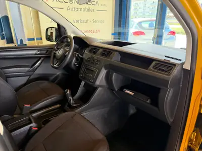 VW Caddy Max 2.0 TDI 4x4 — Utilitaire robuste, 4 roues motrices, 63 000 km — Miniature 19