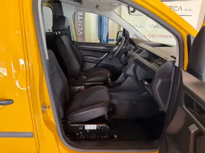 VW Caddy Max 2.0 TDI 4x4 — Utilitaire robuste, 4 roues motrices, 63 000 km — Miniature 20