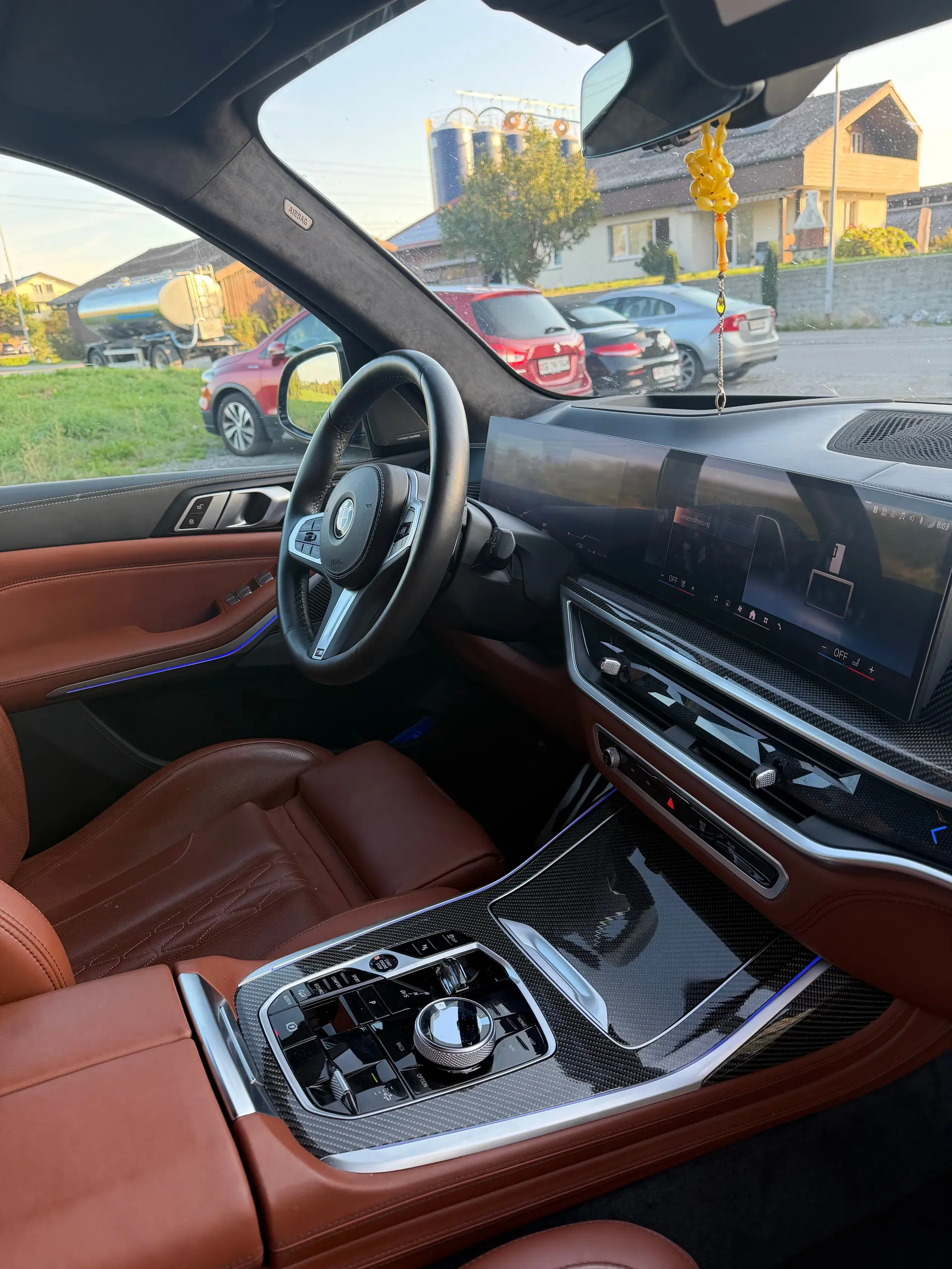 BMW X7 2024 occasion Wittenbach — 3