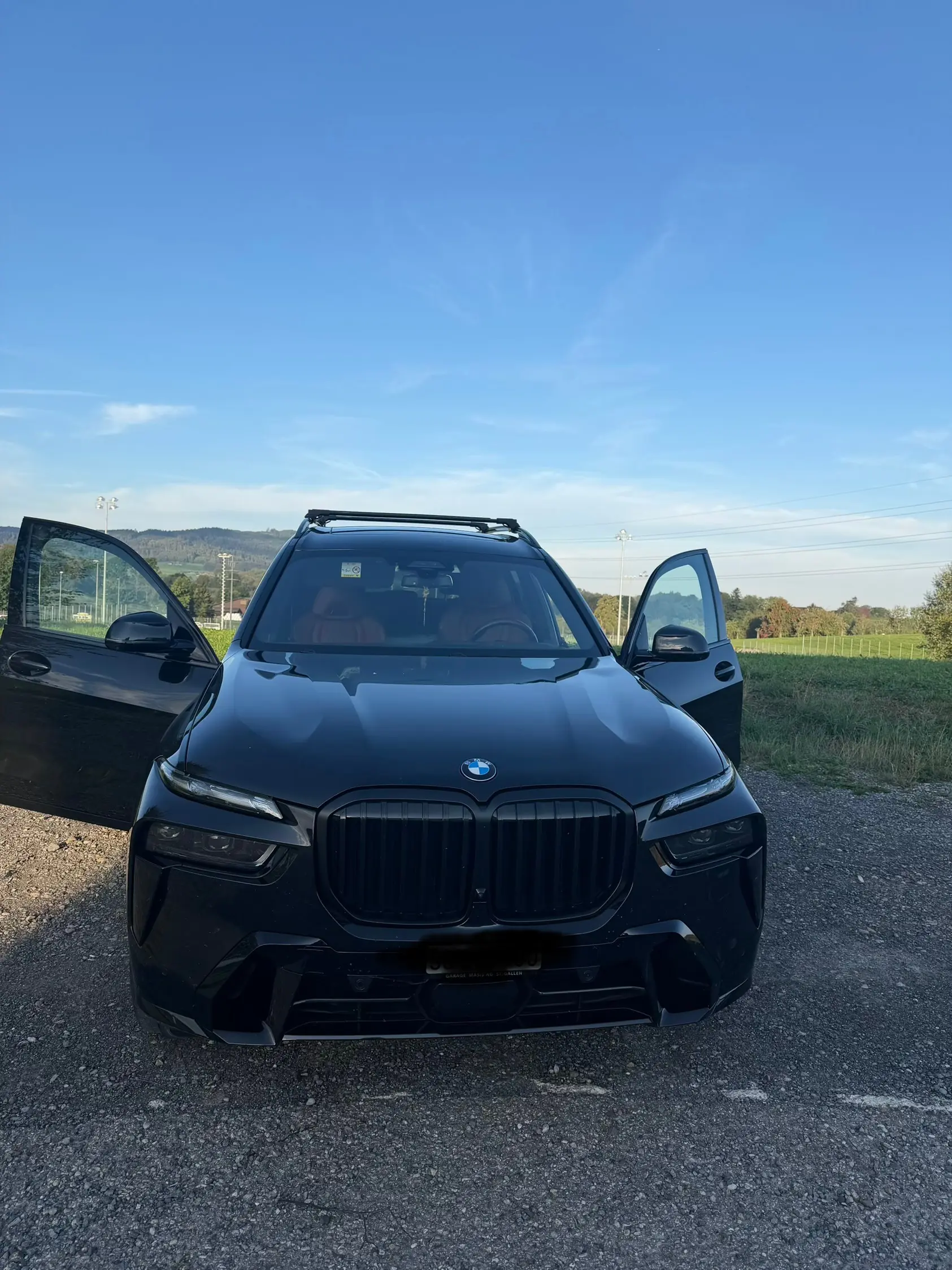 BMW X7 2024 occasion Wittenbach — 5