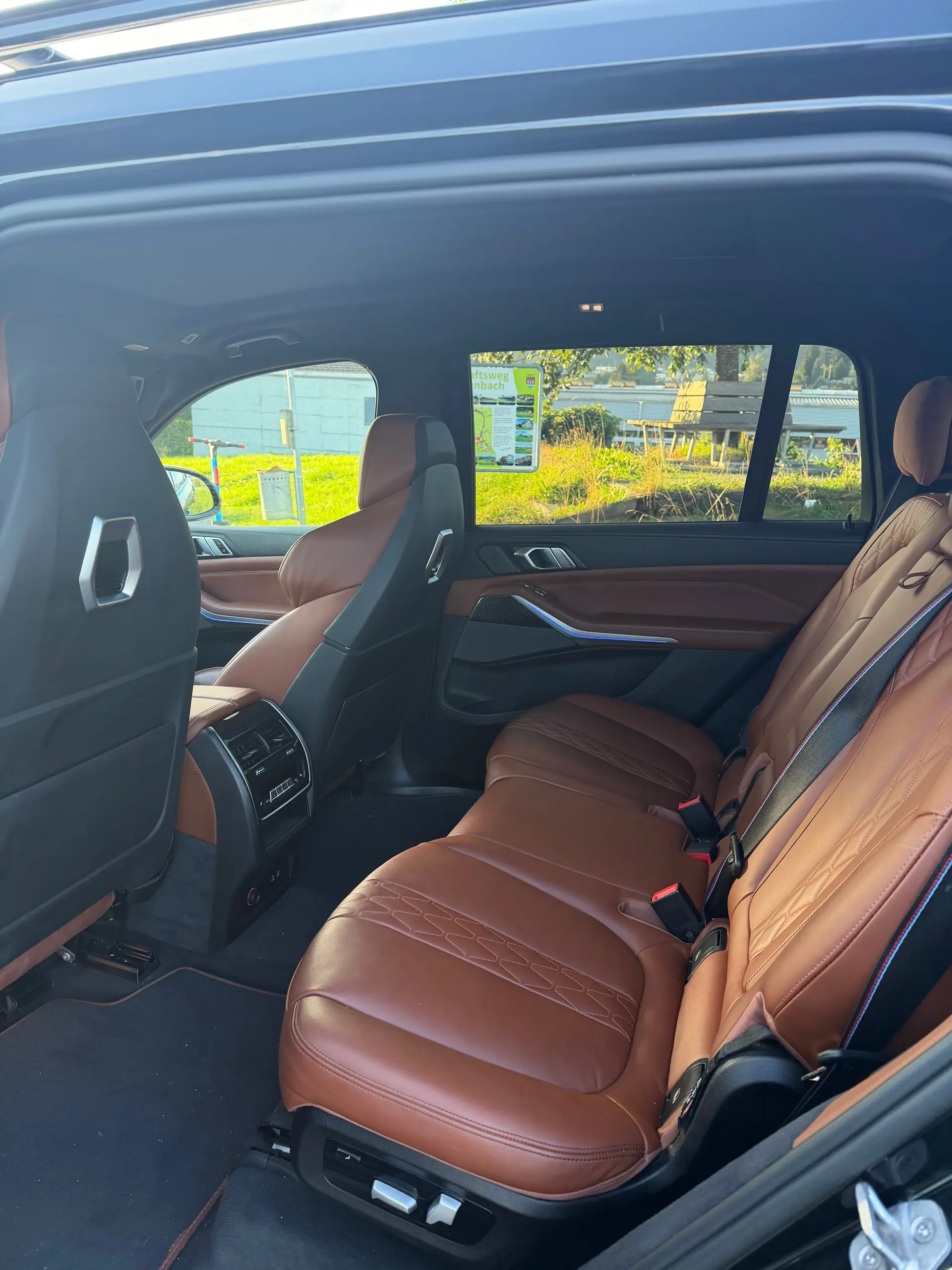 BMW X7 2024 occasion Wittenbach — 4