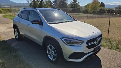 Mercedes-Benz GLA 250 4matic — SUV compact performant, 82'760 km, traction intégrale — arrière