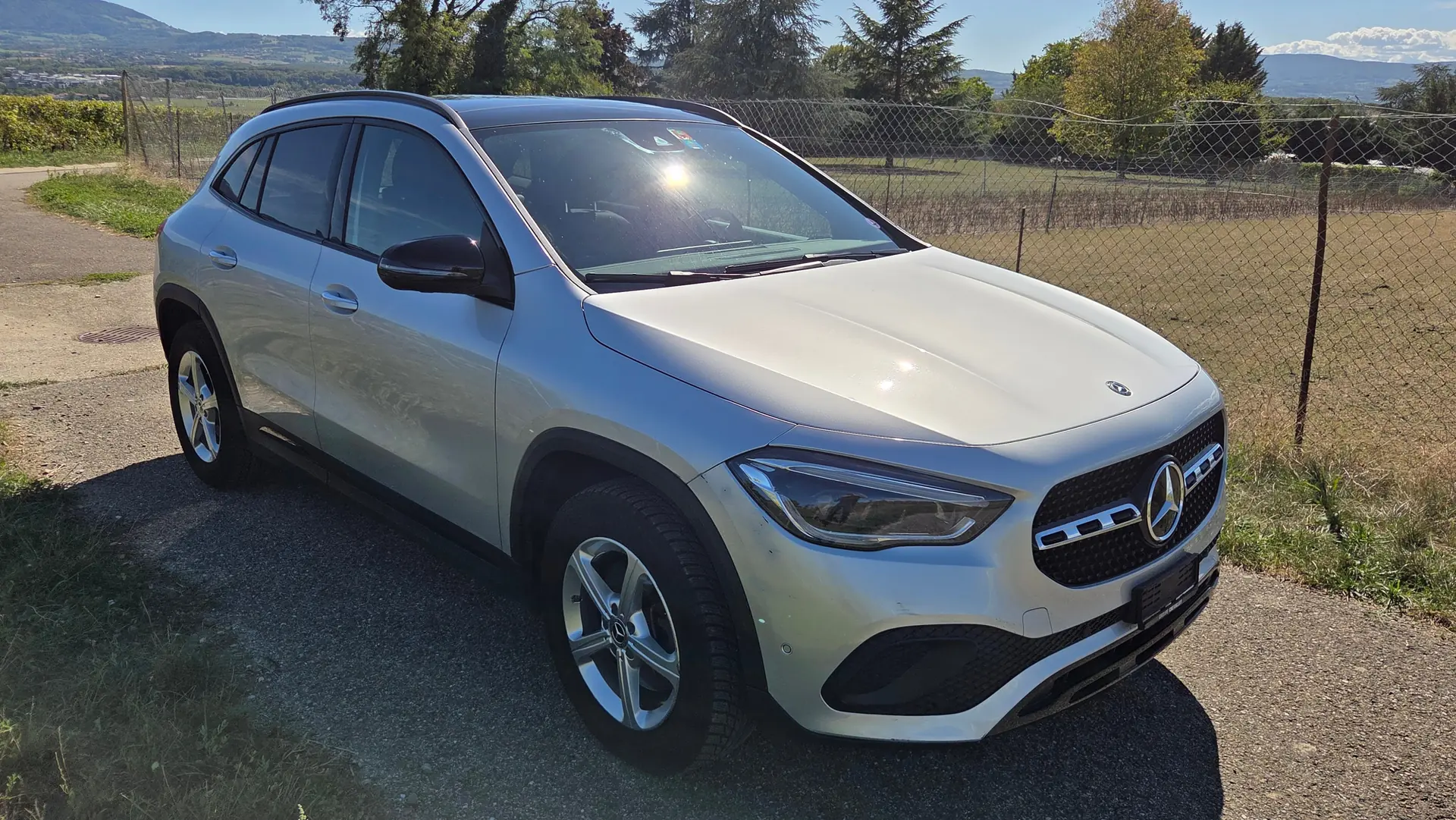 Mercedes-Benz GLA 2020 occasion Genève — 3
