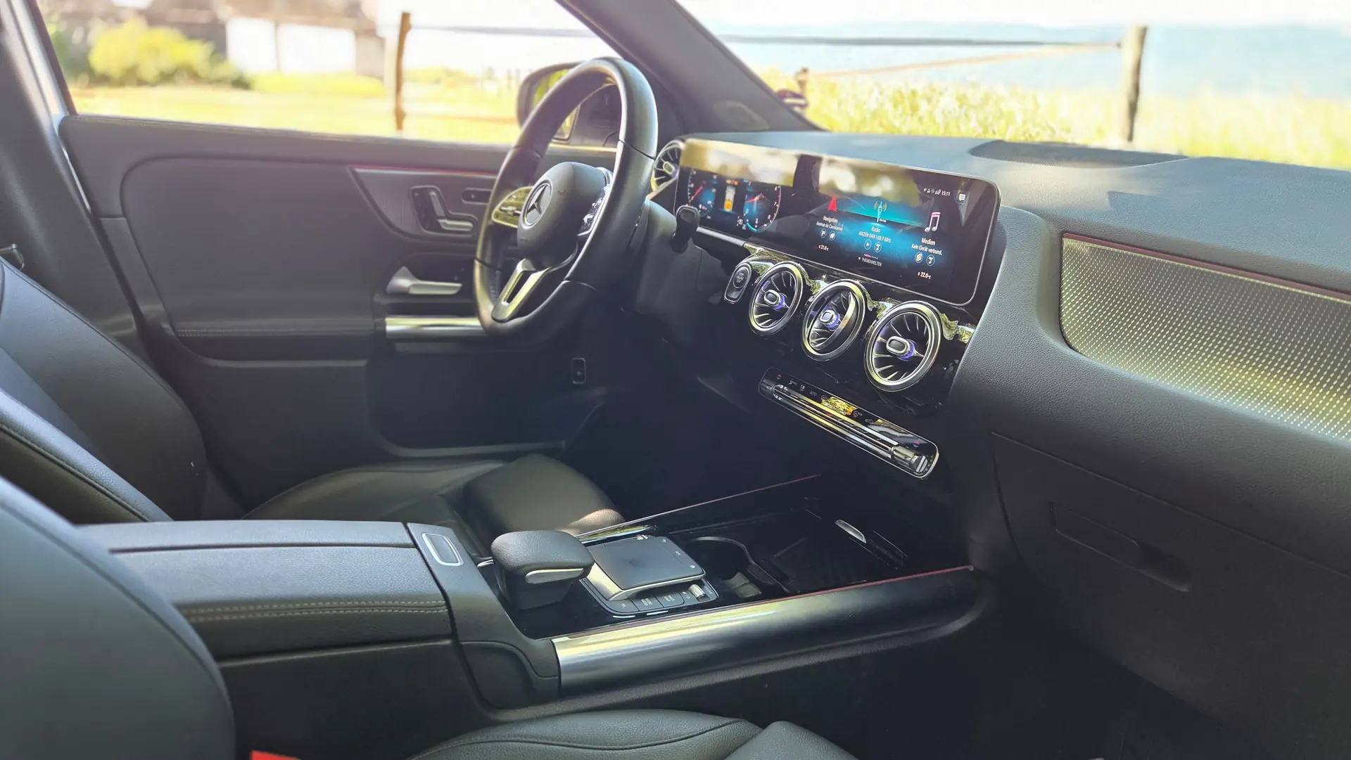 Mercedes-Benz GLA 2020 occasion Genève — 4