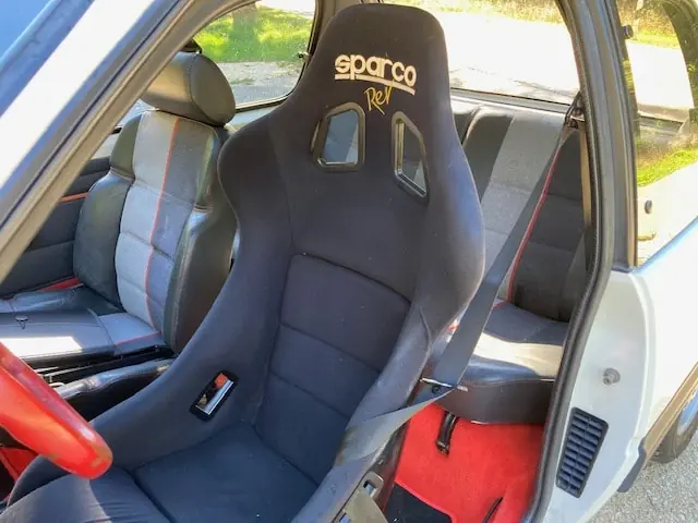 Peugeot 205 1985 occasion Saxon — 5