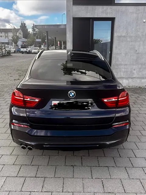 BMW X4 2014 occasion Kreuzlingen — 3