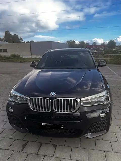 BMW X4 2014 occasion Kreuzlingen — 2