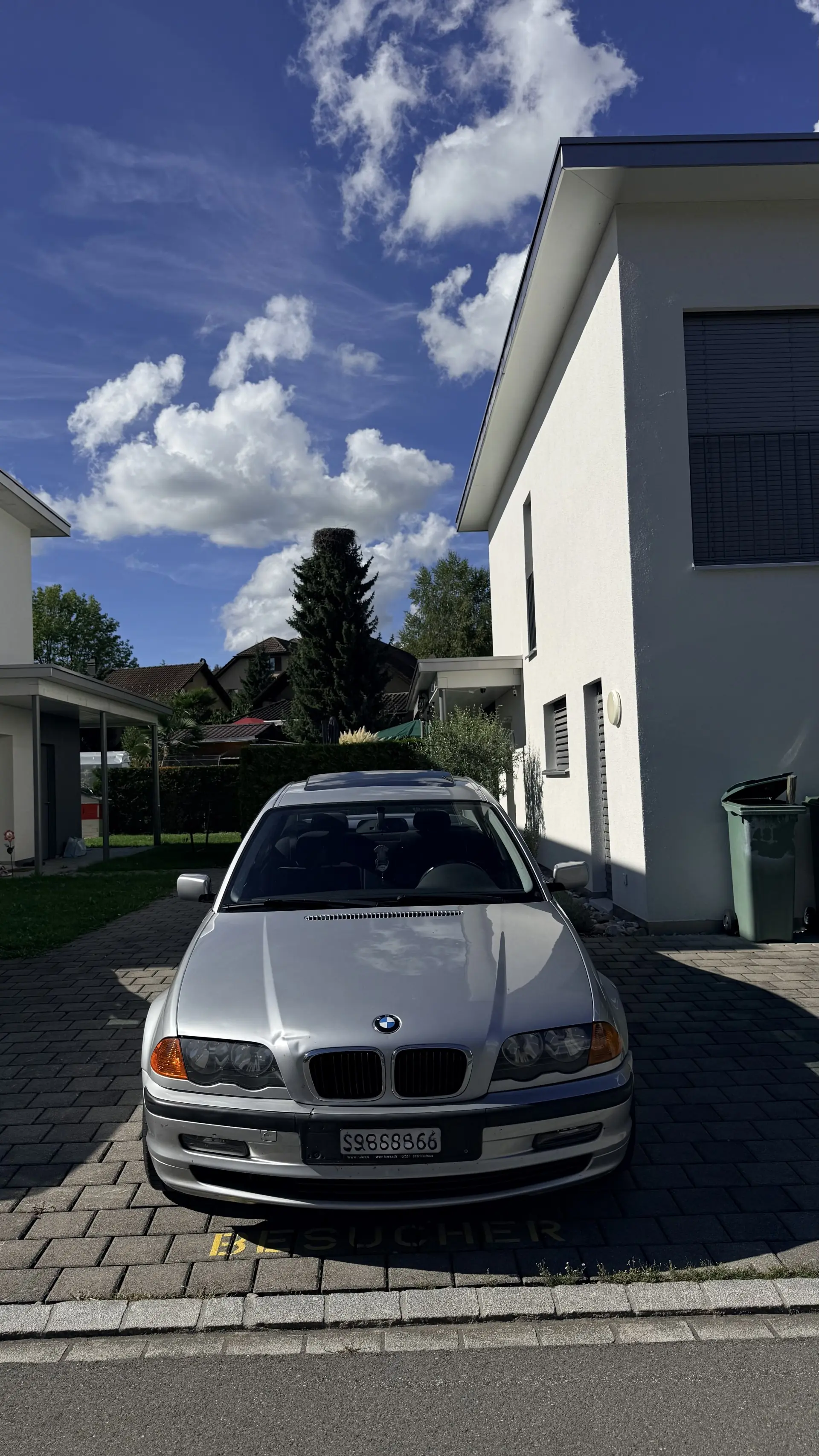 BMW 325 1999 occasion Rapperswil — 1