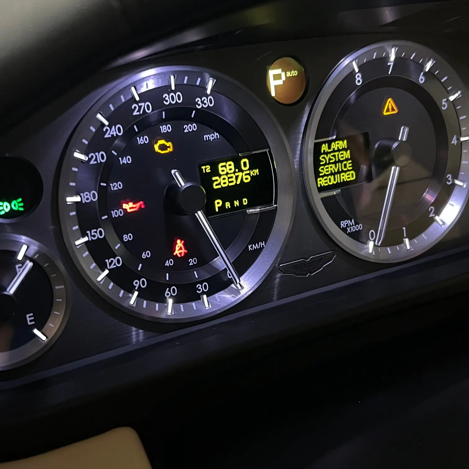 Aston Martin Db9 2004 occasion mendrisio — 5
