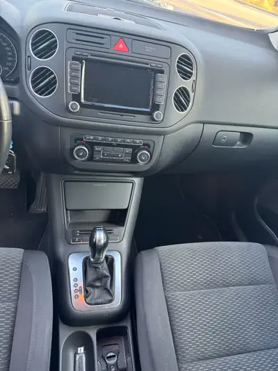 VW Golf Plus 1.4 TSI 122 — Monospace pratique, moteur efficient et sans sinistre — arrière