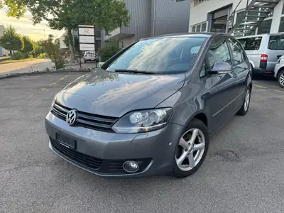 VW Golf Plus 1.4 TSI 122 — Monospace pratique, moteur efficient et sans sinistre — vue extérieure