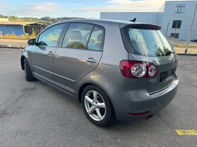 VW Golf Plus 1.4 TSI 122 — Monospace pratique, moteur efficient et sans sinistre — côté