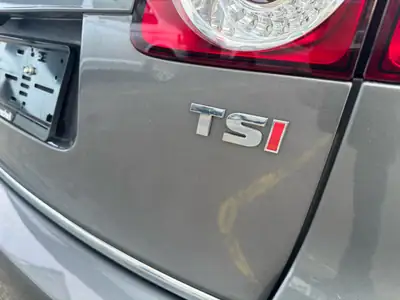 VW Golf Plus 1.4 TSI 122 — Monospace pratique, moteur efficient et sans sinistre — tableau de bord