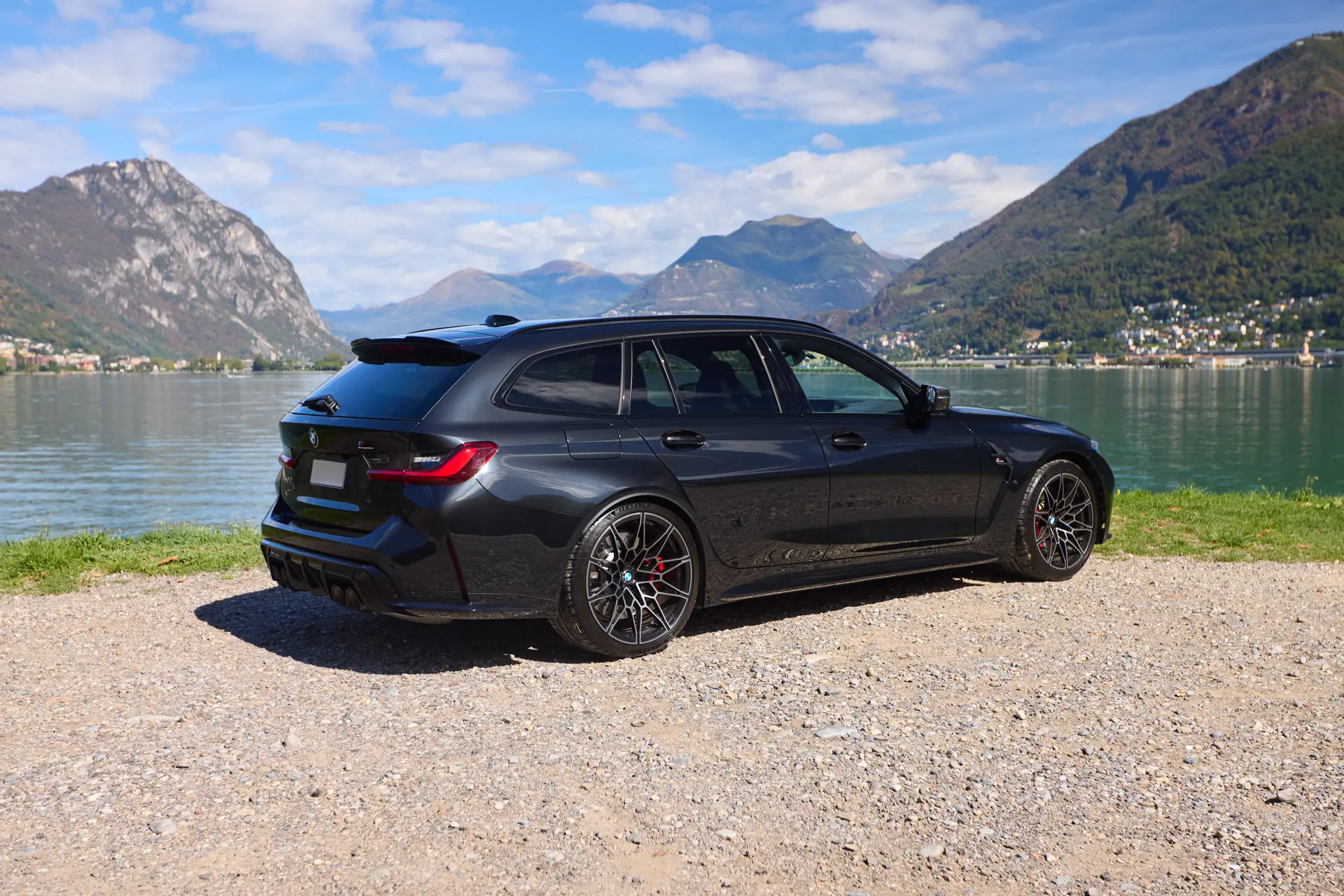 BMW M3 2023 occasion Massagno — 2