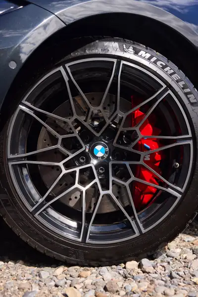 BMW M3 Competition Touring xDrive — Break sportif 510 ch, équipement premium complet — Armaturenbrett