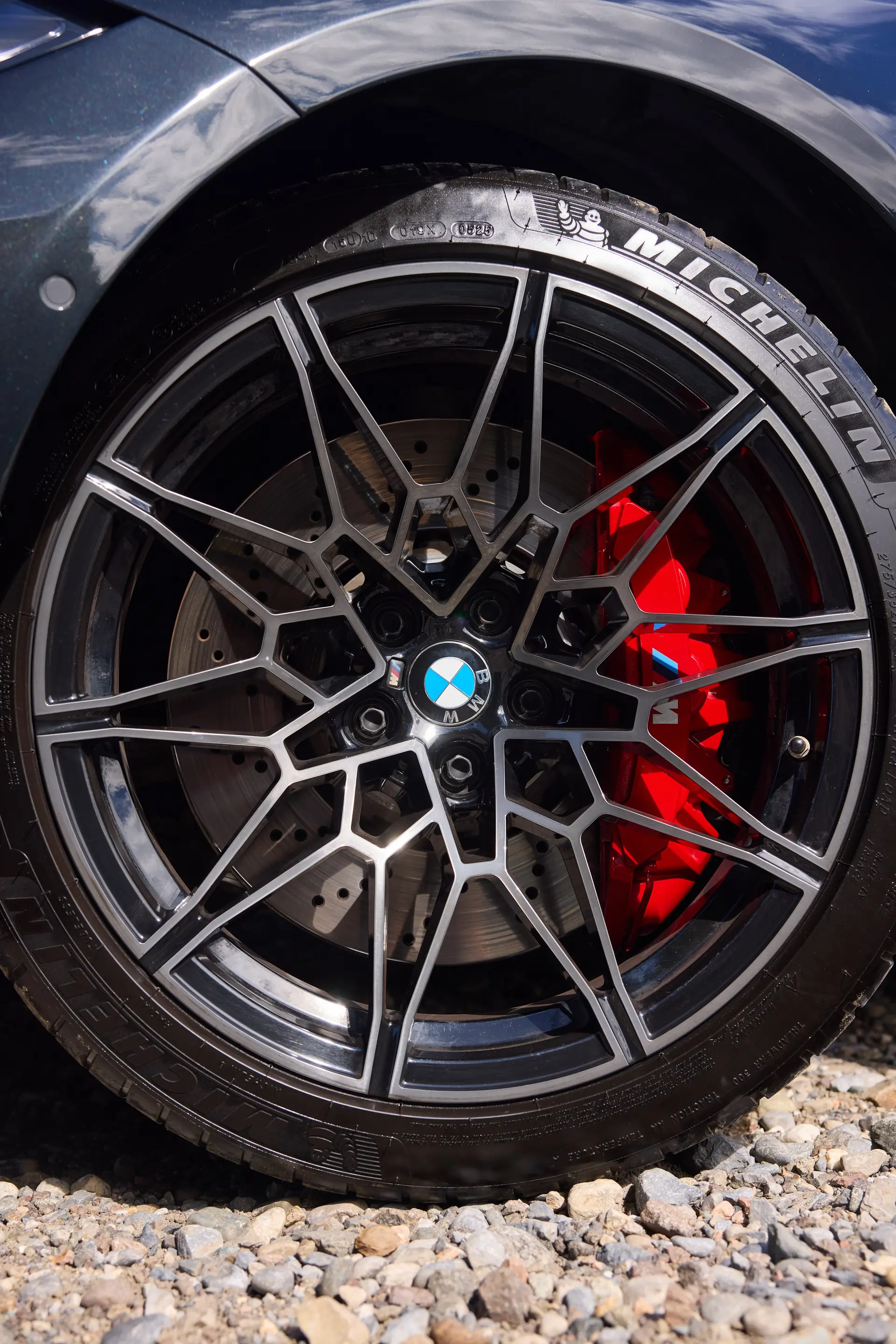 BMW M3 2023 occasion Massagno — 5