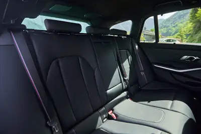 BMW M3 Competition Touring xDrive — Break sportif 510 ch, équipement premium complet — Miniatur 7