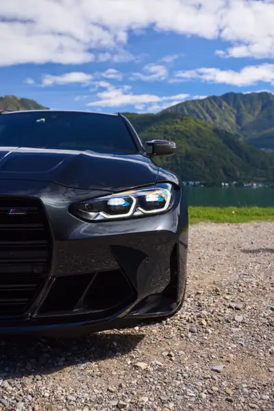 BMW M3 Competition Touring xDrive — Break sportif 510 ch, équipement premium complet — Miniatur 10