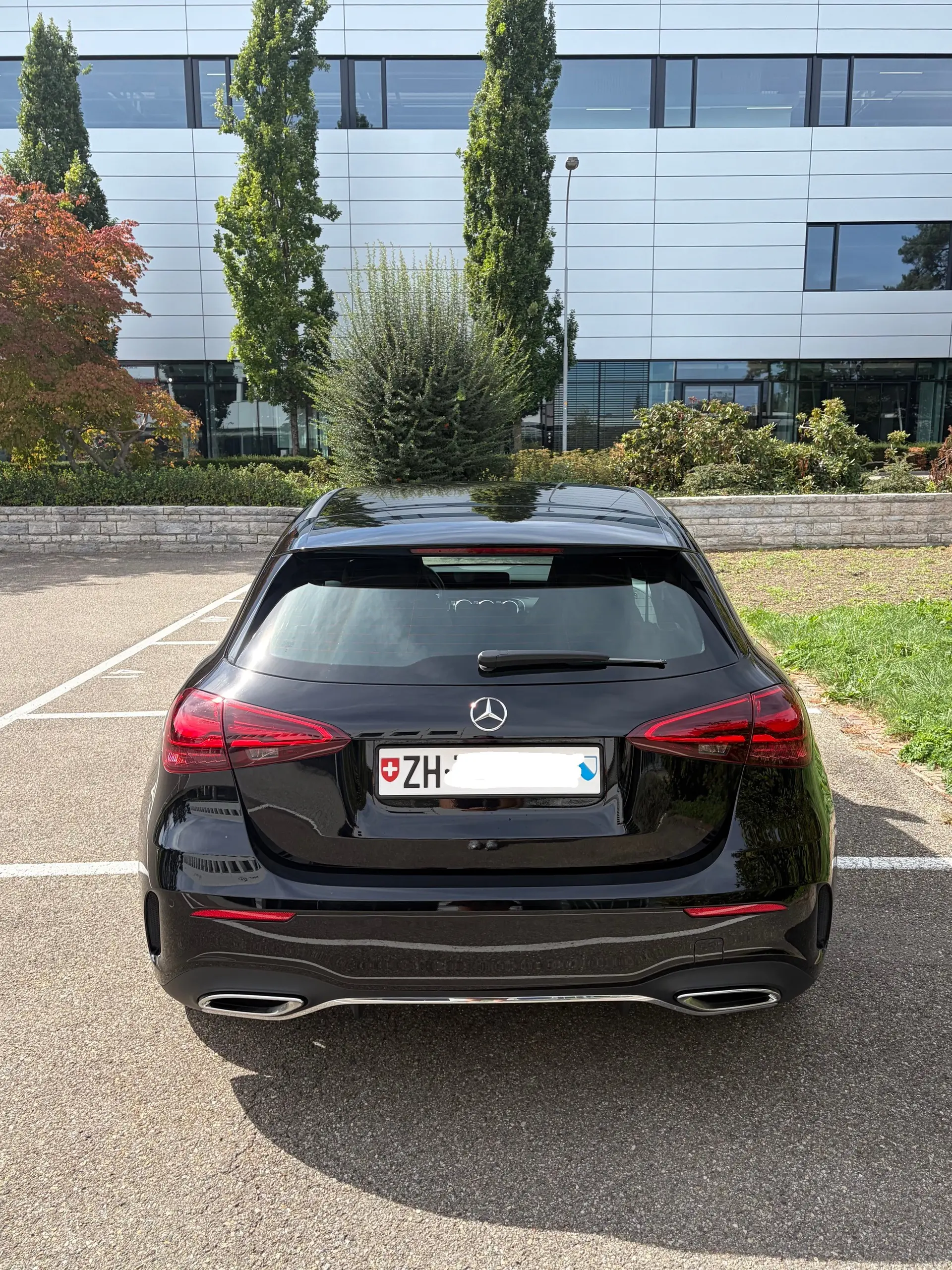 Mercedes-Benz Classe A 2024 occasion Niederhasli — 3