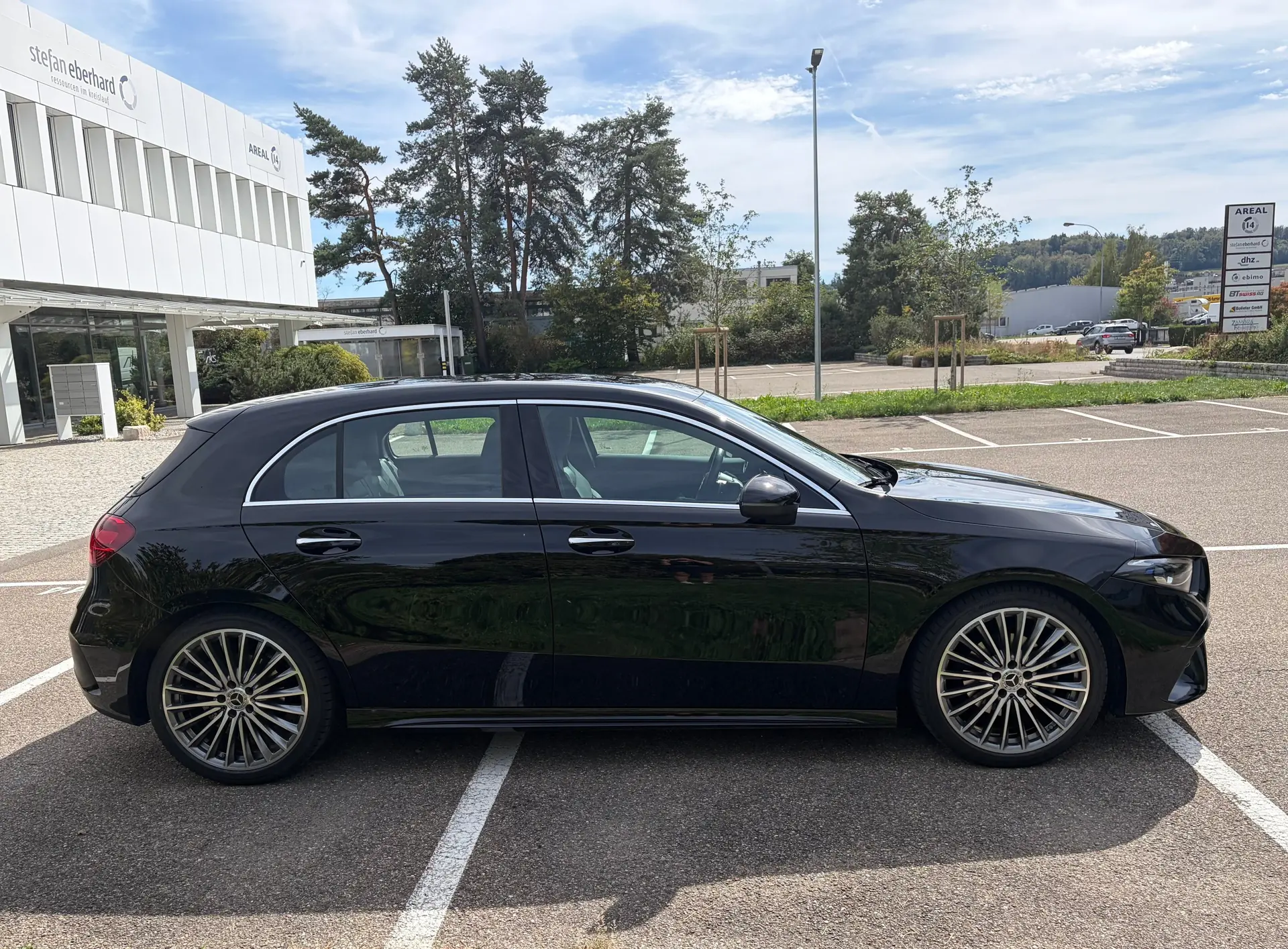 Mercedes-Benz Classe A 2024 occasion Niederhasli — 2