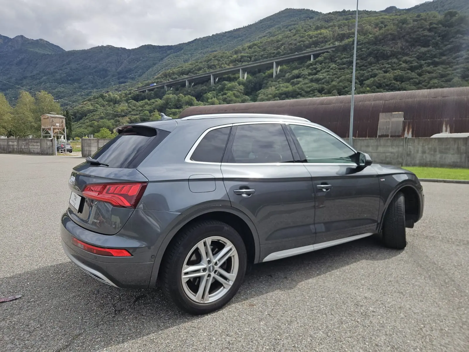 Audi Q5 2019 occasion Magliaso — 3