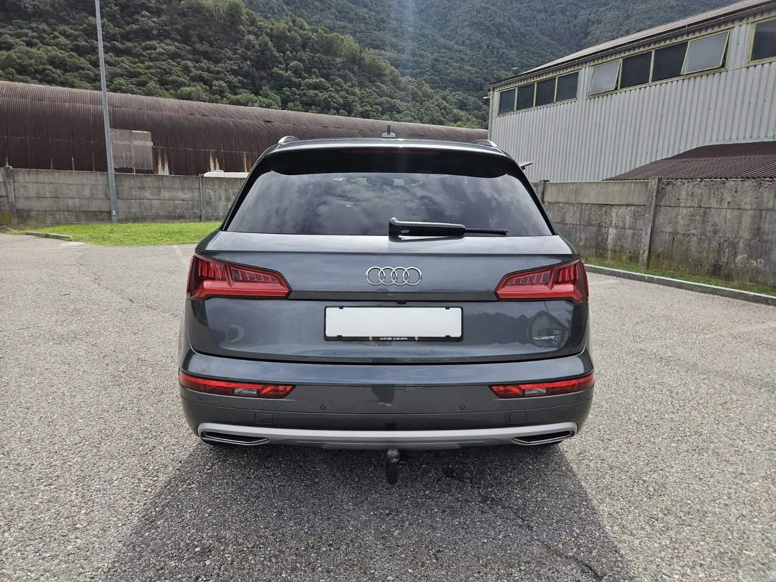 Audi Q5 2019 occasion Magliaso — 2