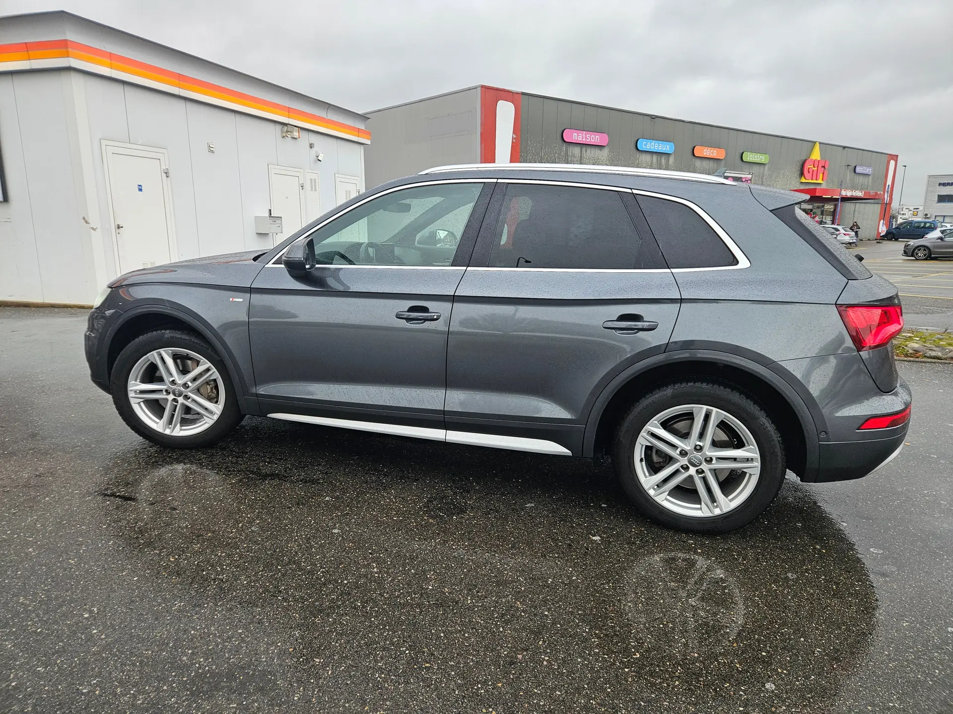 Audi Q5 2019 occasion Magliaso — 5
