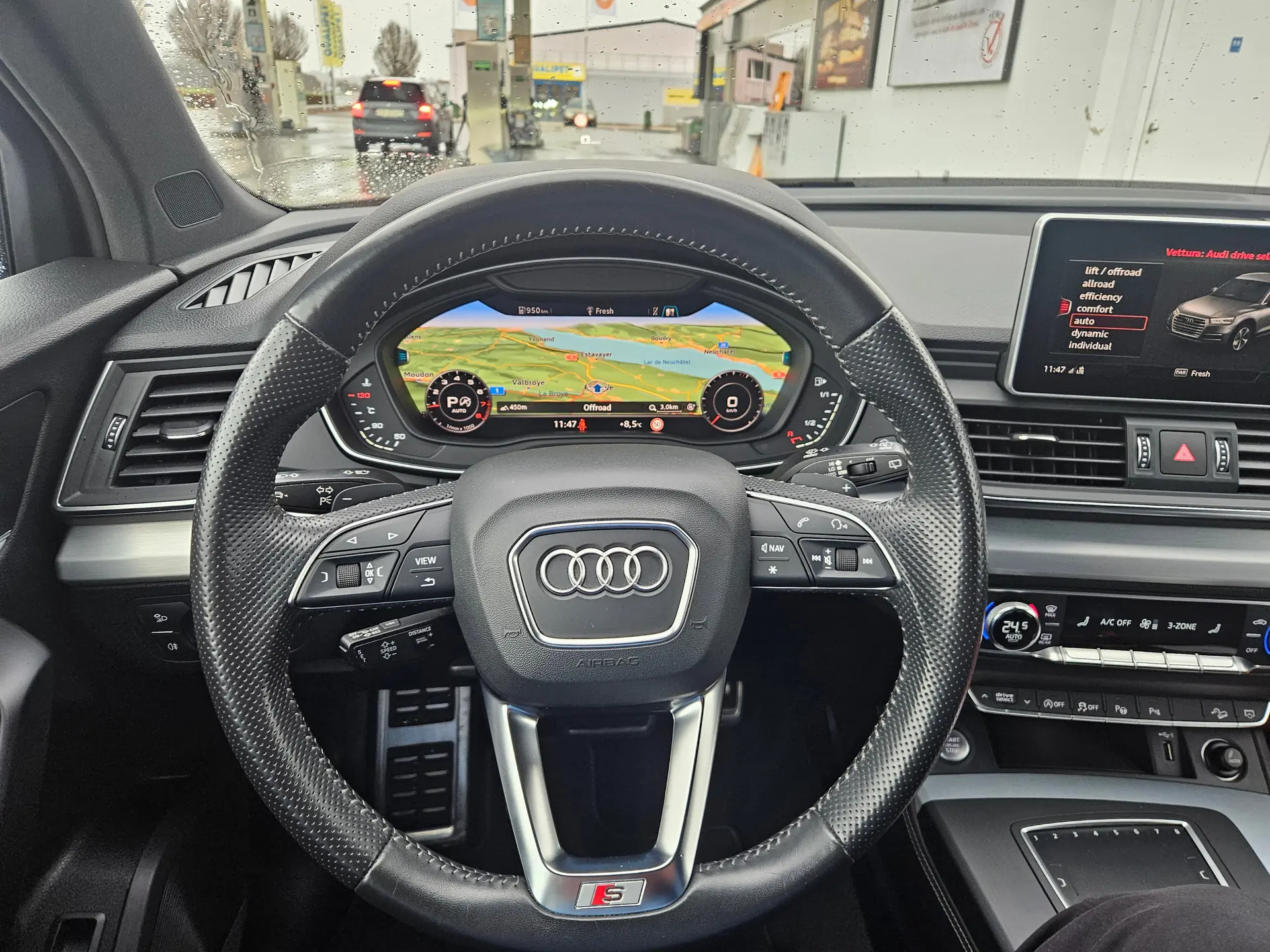 Audi Q5 2019 occasion Magliaso — 4